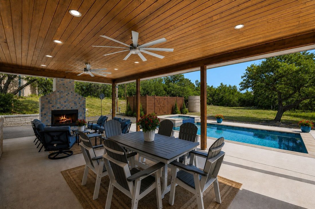 Casa en Bulverde, Texas, Estados Unidos 4 - 18570273