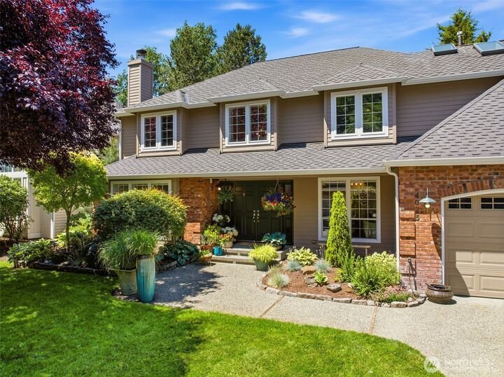 Haus in Sammamish, Washington, Vereinigte Staaten 1 - 18746231