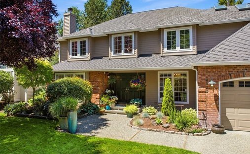Casa a Sammamish, Washington, Stati Uniti 1