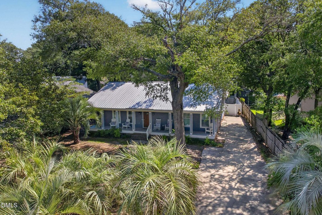 Casa en Oak Island, Carolina del Norte, Estados Unidos 1 - 18743469
