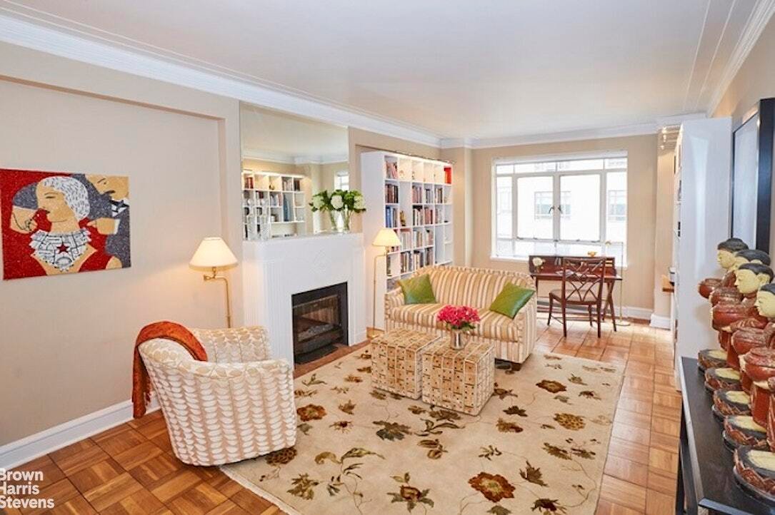 Appartement à New York, État de New York, États-Unis 1 - 18743462