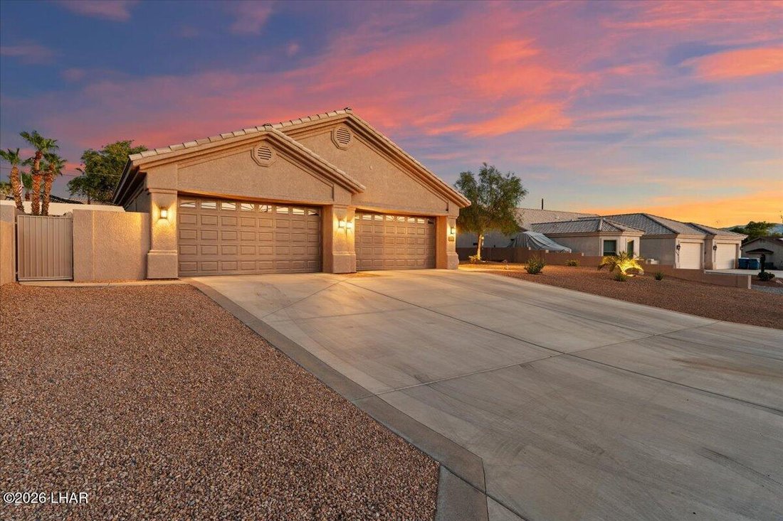 Casa en Lake Havasu City, Arizona, Estados Unidos 3 - 18743394