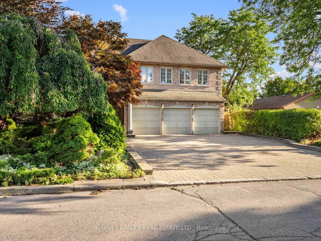 Casa a Toronto, Ontario, Canada 3 - 18745983