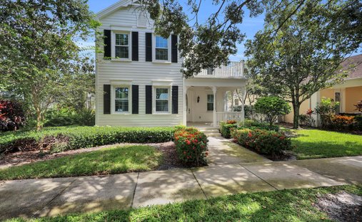 House in Jupiter, Florida, United States 1