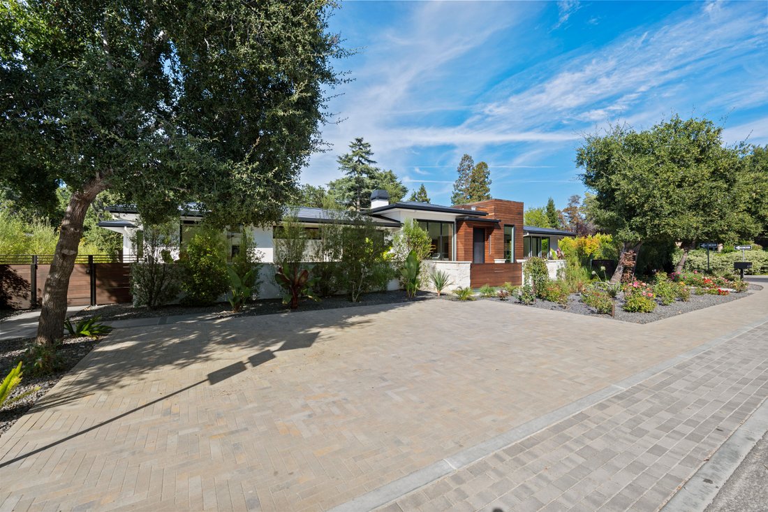 Casa a Los Altos Hills, California, Stati Uniti 3 - 18741357