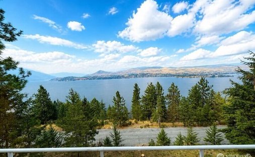 Haus in Manson, Washington, Vereinigte Staaten 1