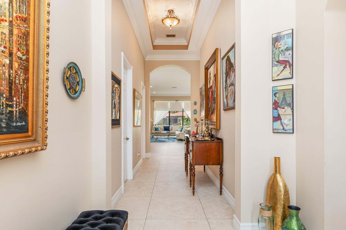 Maison à Delray Beach, Floride, États-Unis 5 - 18746334