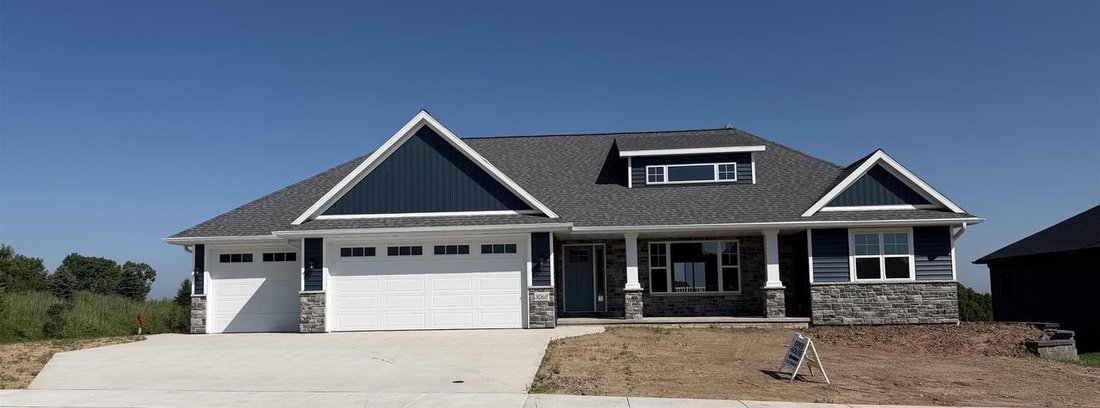 House in Green Bay, Wisconsin, United States 1 - 18407164