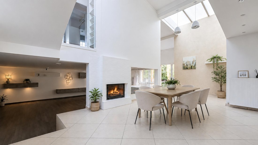 Casa en Les Poulettes, Villeurbanne, Francia 5 - 18742066