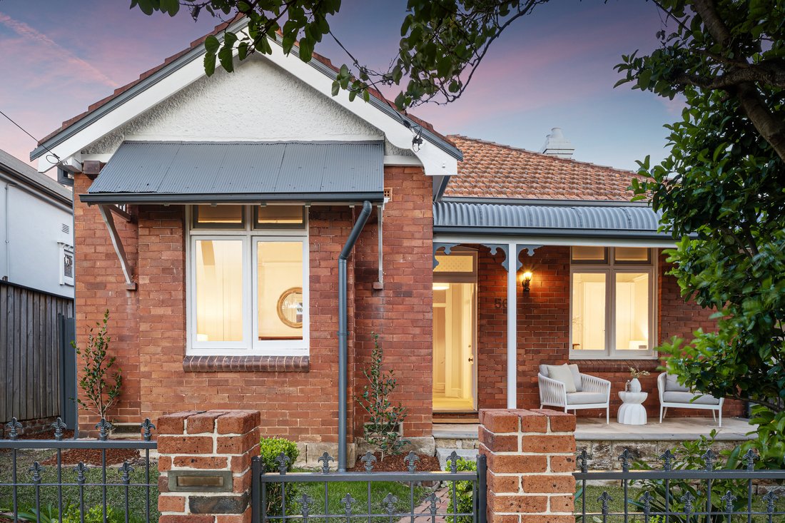 Casa en Greenwich, Nueva Gales del Sur, Australia 1 - 18746072