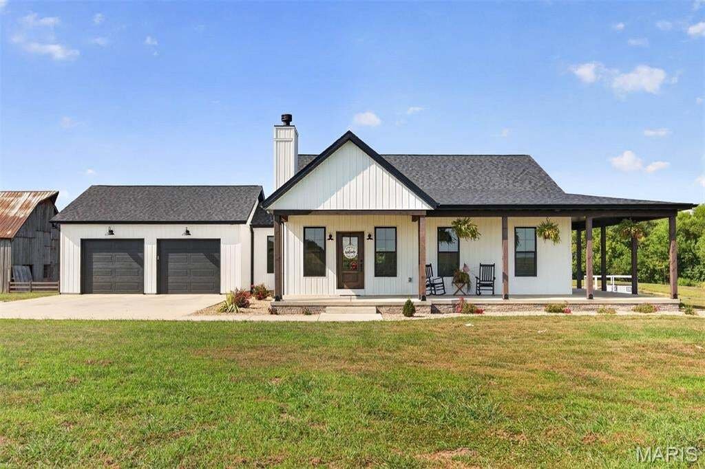 Maison à Trenton, Illinois, États-Unis 1 - 18740505