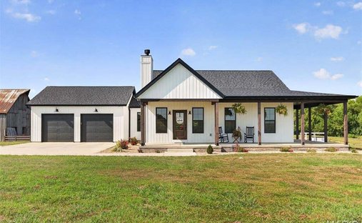Haus in Trenton, Illinois, Vereinigte Staaten 1