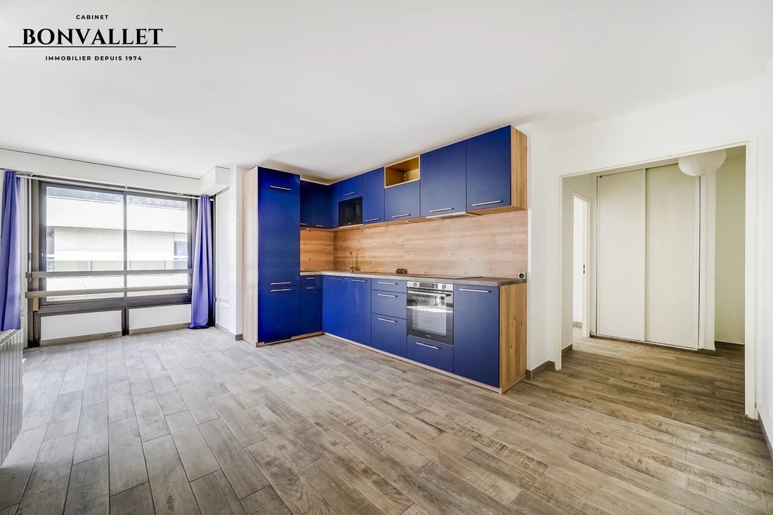 Apartamento en San Lambert, Paris 15e Arrondissement, París 1 - 18741907