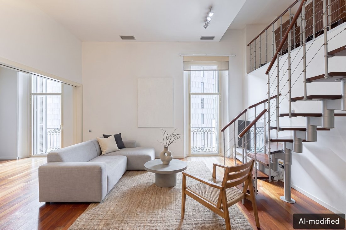 Apartment in Eixample, Barcelona, Spain 1 - 17270892