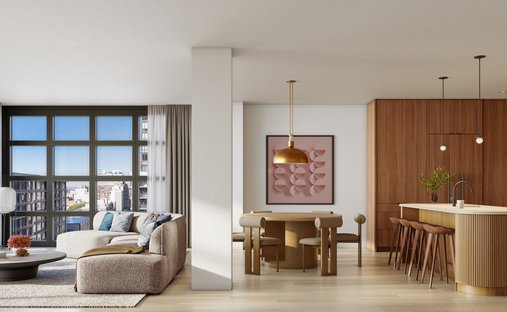 Condominio a New York, New York, Stati Uniti 1
