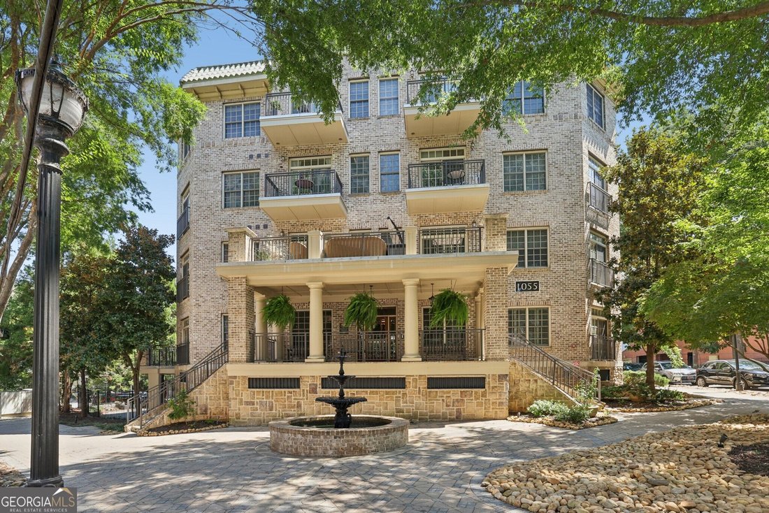 Condominio a Atlanta, Georgia, Stati Uniti 1 - 18744055