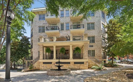Condominio en Atlanta, Georgia, Estados Unidos 1