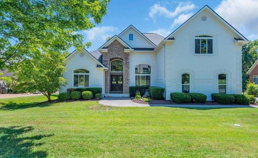 Haus in Nashville, Tennessee, Vereinigte Staaten 1