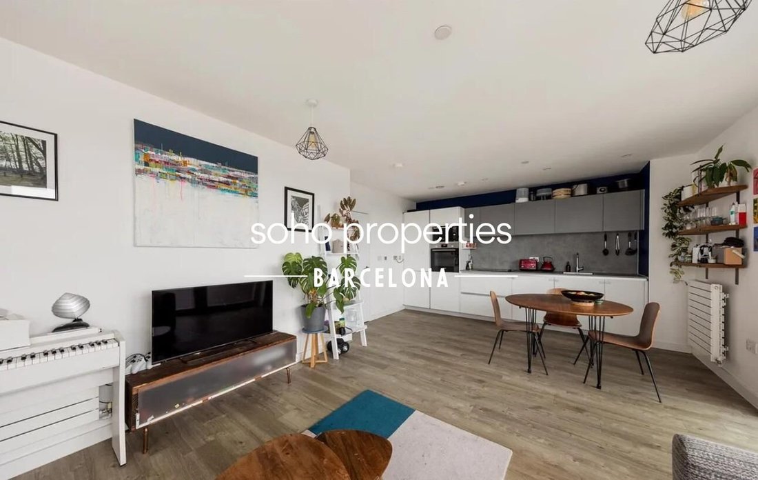 Appartement à Eixample, Barcelone, Espagne 2 - 18746546