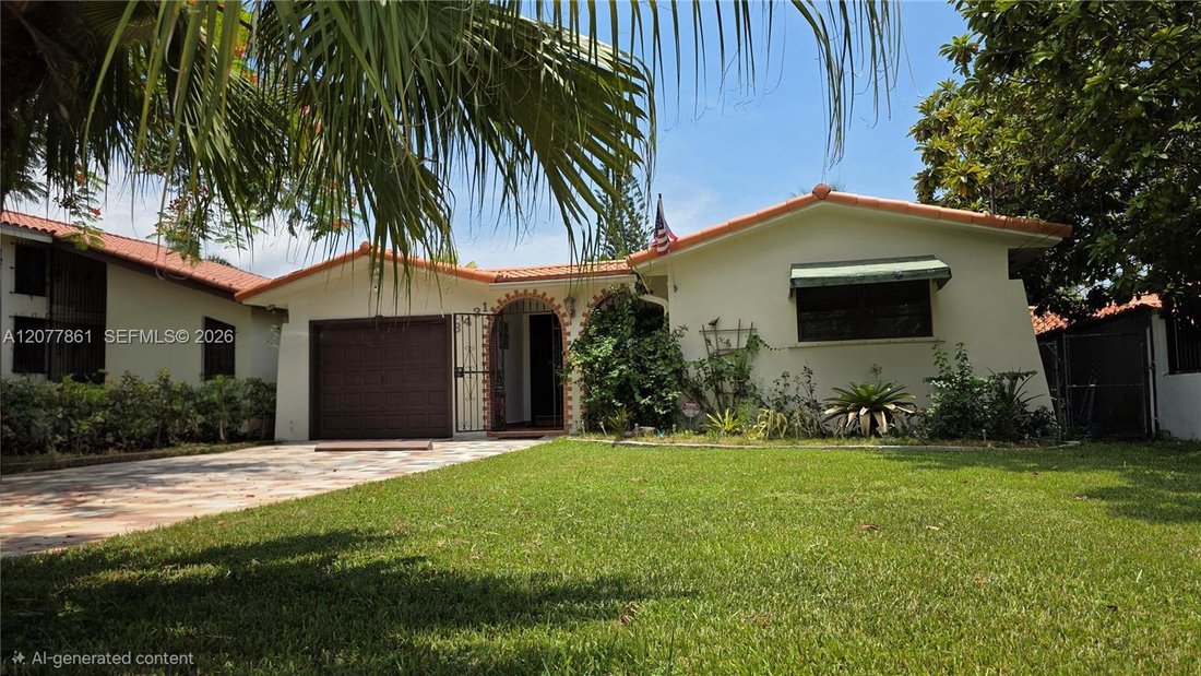 House in Miami, Florida, United States 5 - 18744870