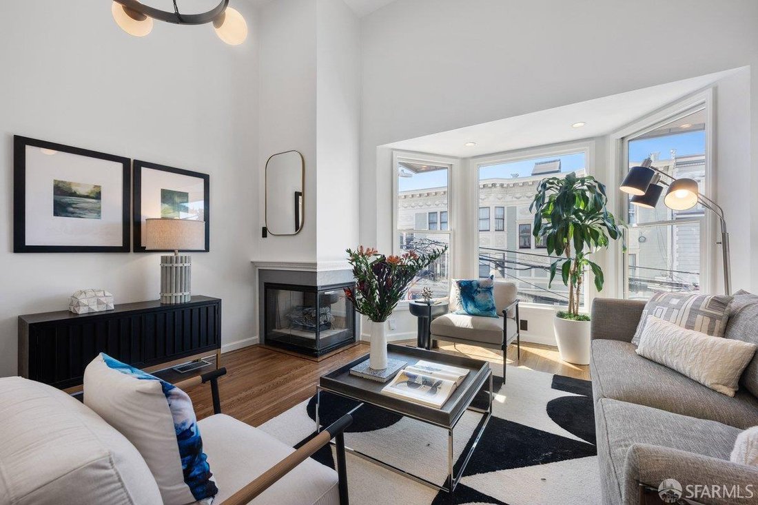 Appartement à San Francisco, Californie, États-Unis 5 - 18742653