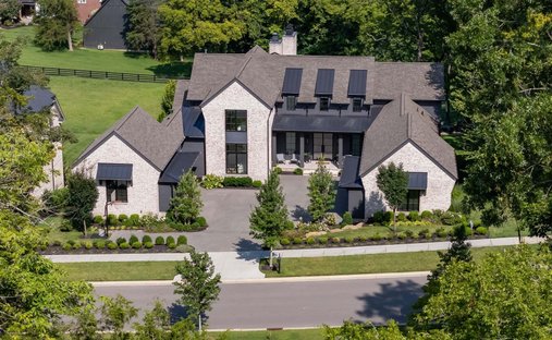 House in College Grove, Tennessee, United States 1