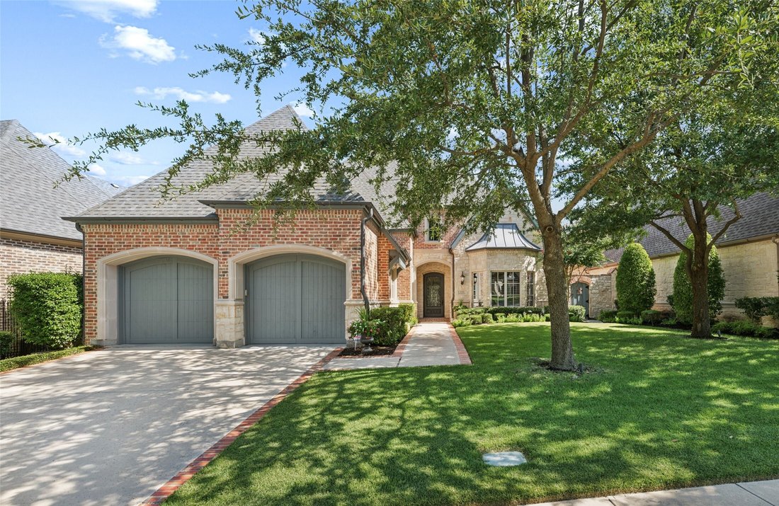 House in Frisco, Texas, United States 1 - 18743870
