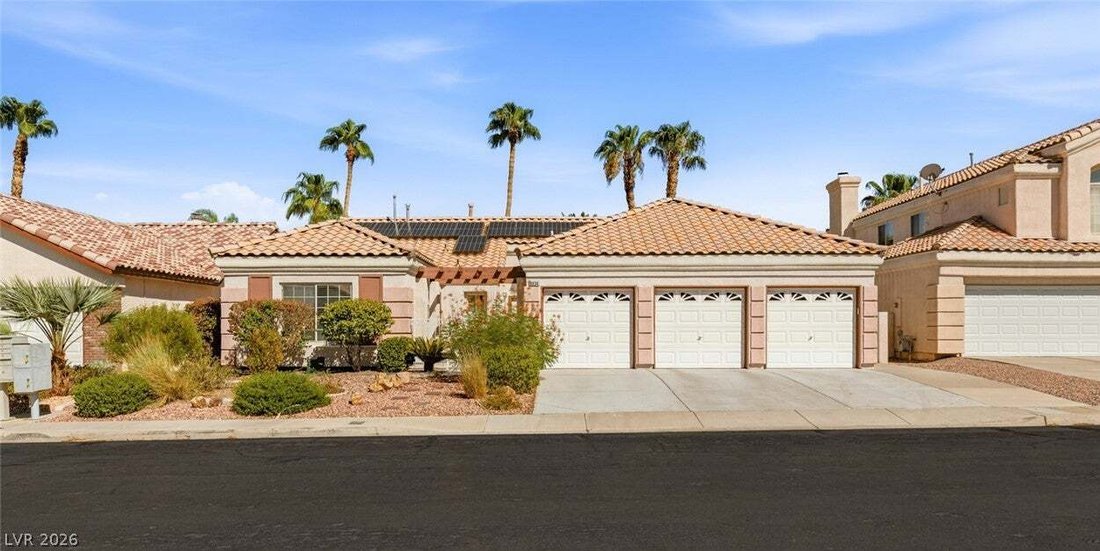Casa a Henderson, Nevada, Stati Uniti 1 - 18742850