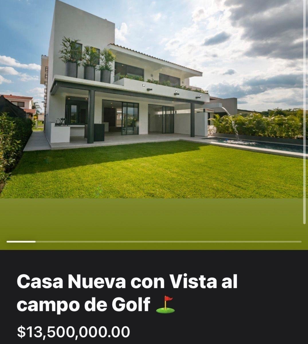 House in Fraccionamiento Club de Golf Paraíso, Morelos, Mexico 1 - 18742461