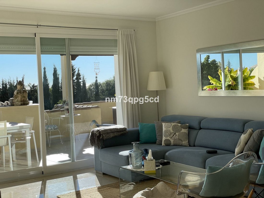 Penthouse en Milla de Oro, Andalucía, España 4 - 18741456