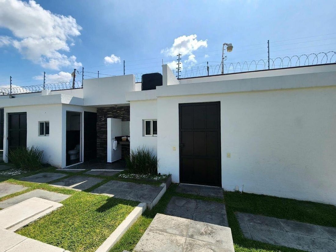Appartement à Tres de Mayo, Morelos, Mexique 4 - 18742430