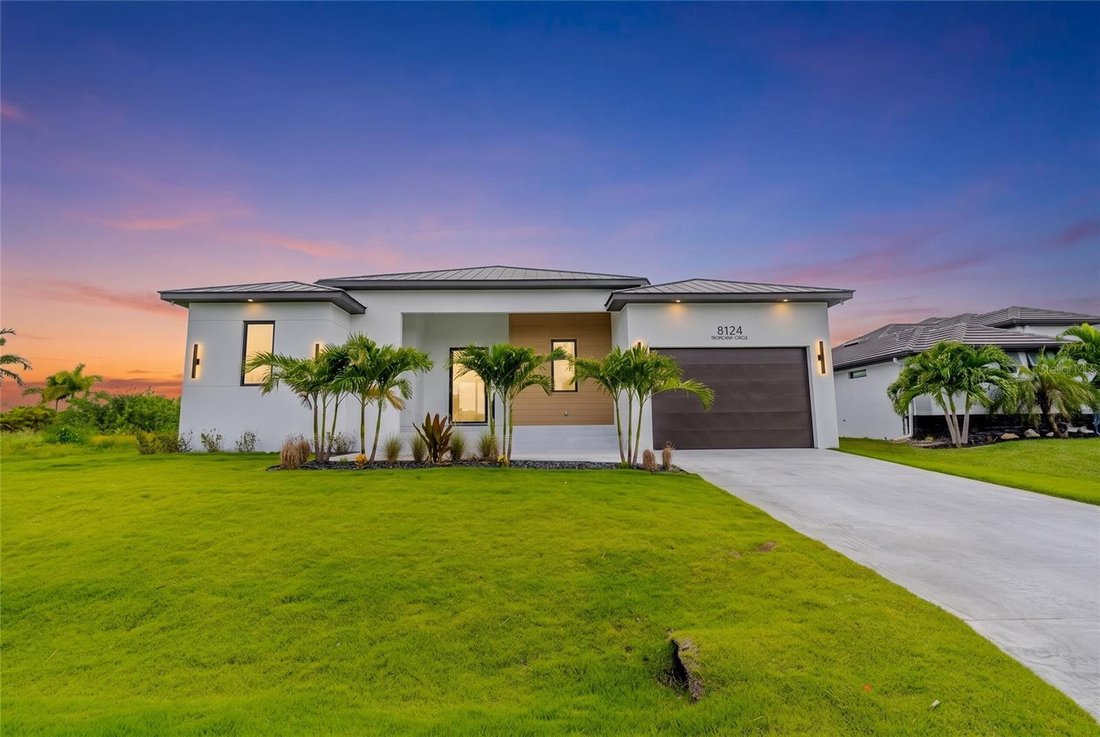 House in Port Charlotte, Florida, United States 3 - 18740594