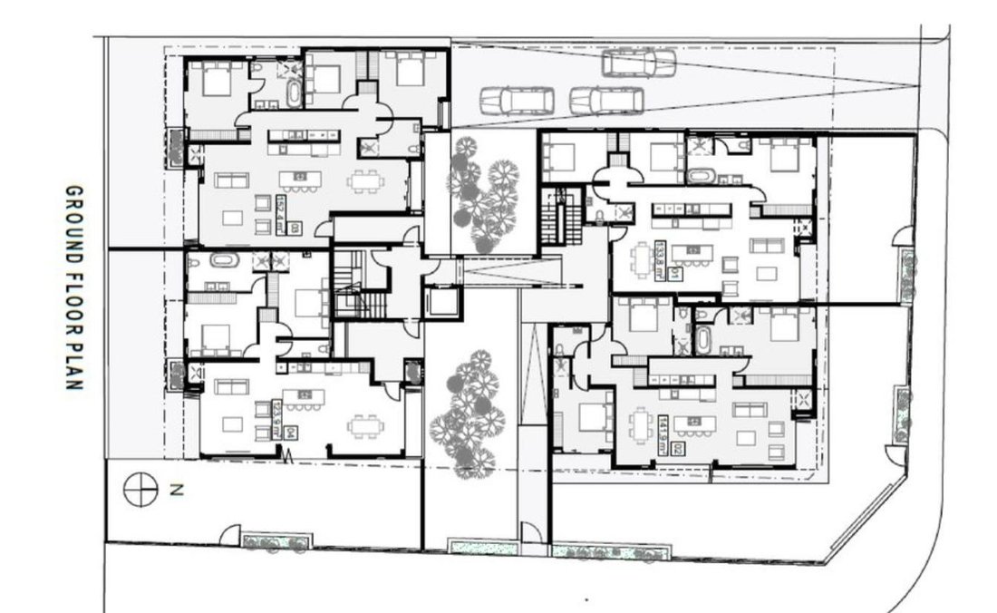 Appartement à Mossel Bay Central, Cap occidental, Afrique du Sud 4 - 18742131