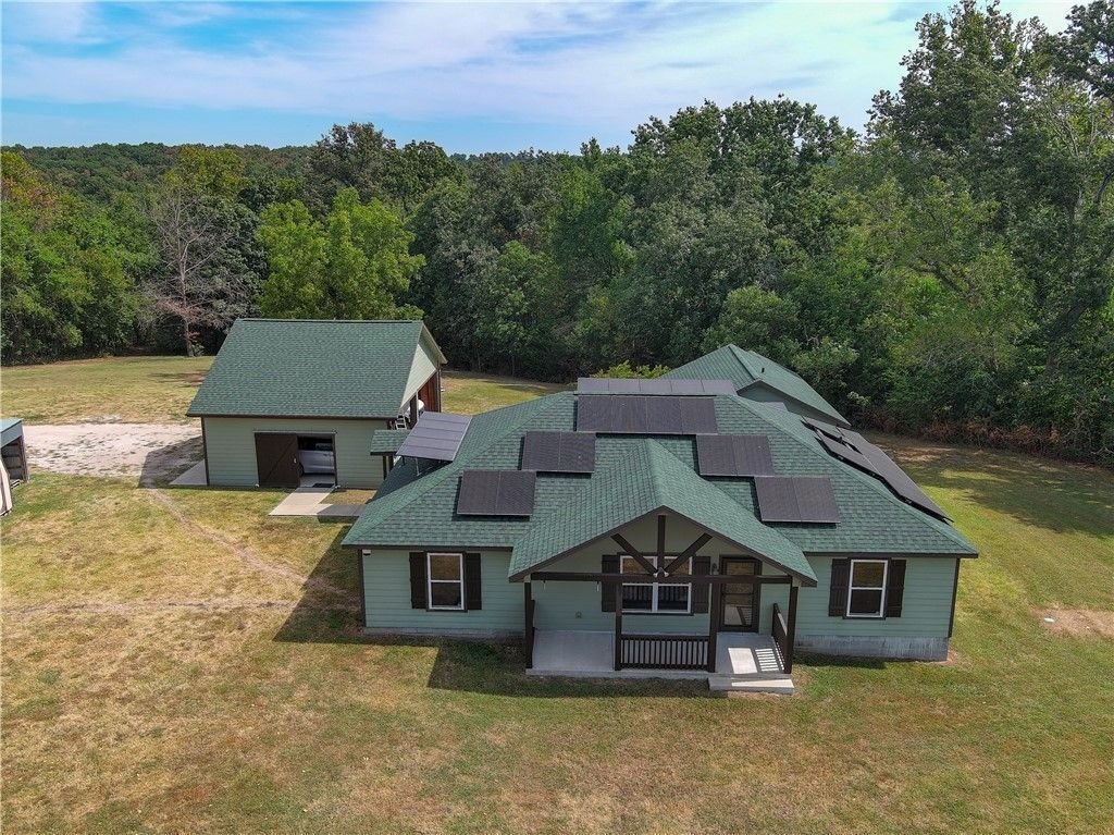 Casa a Siloam Springs, Arkansas, Stati Uniti 2 - 18746046