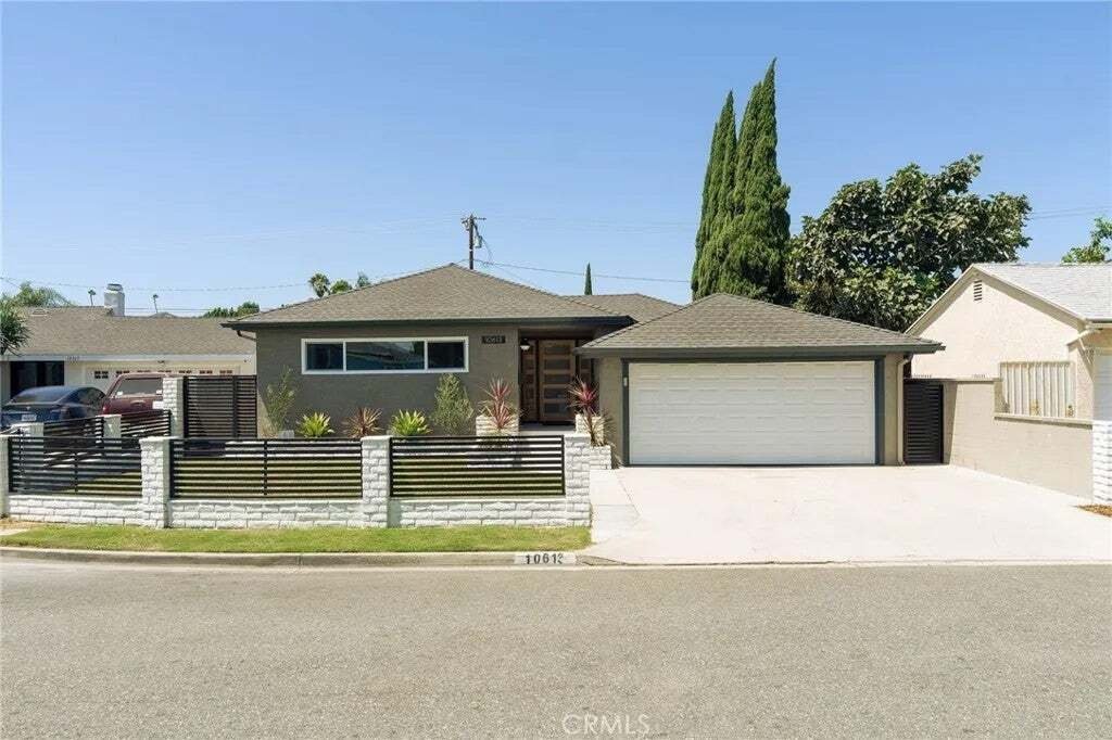 Casa en Downey, California, Estados Unidos 2 - 18744169