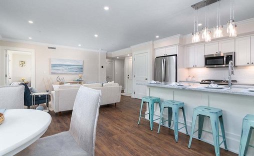 Appartement à Newport, Rhode Island, États-Unis 1