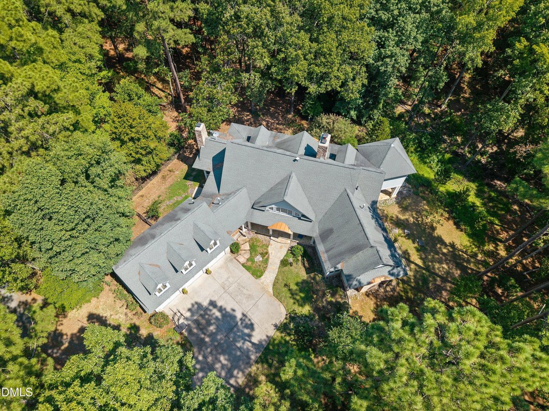 Casa en New Hill, Carolina del Norte, Estados Unidos 2 - 18740617