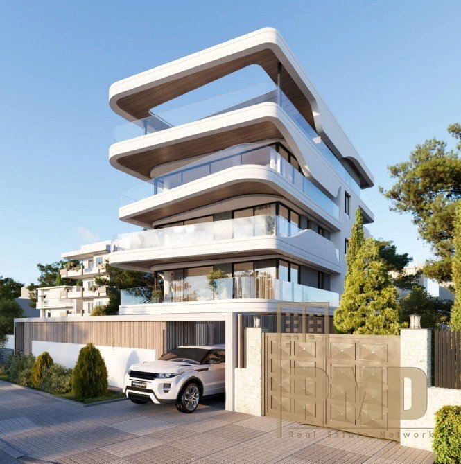 Wohnung in Glyfada, Attika, Griechenland 2 - 18740694