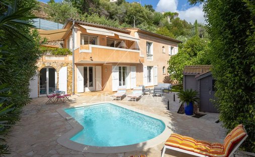 Villa à Les Termes, Mandelieu-la-Napoule, France 1