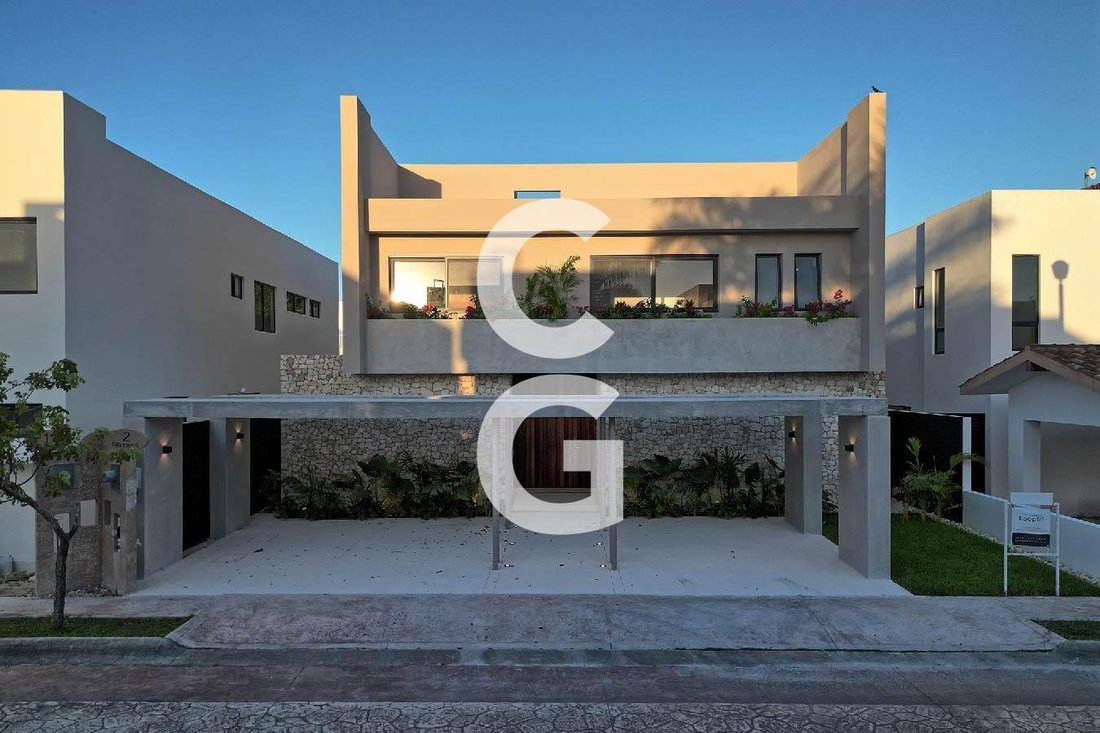 Casa en Cancún, Quintana Roo, México 2 - 18740252