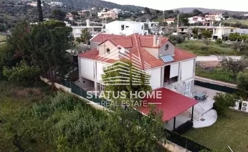 Casa en Kropia, Ática, Grecia 1