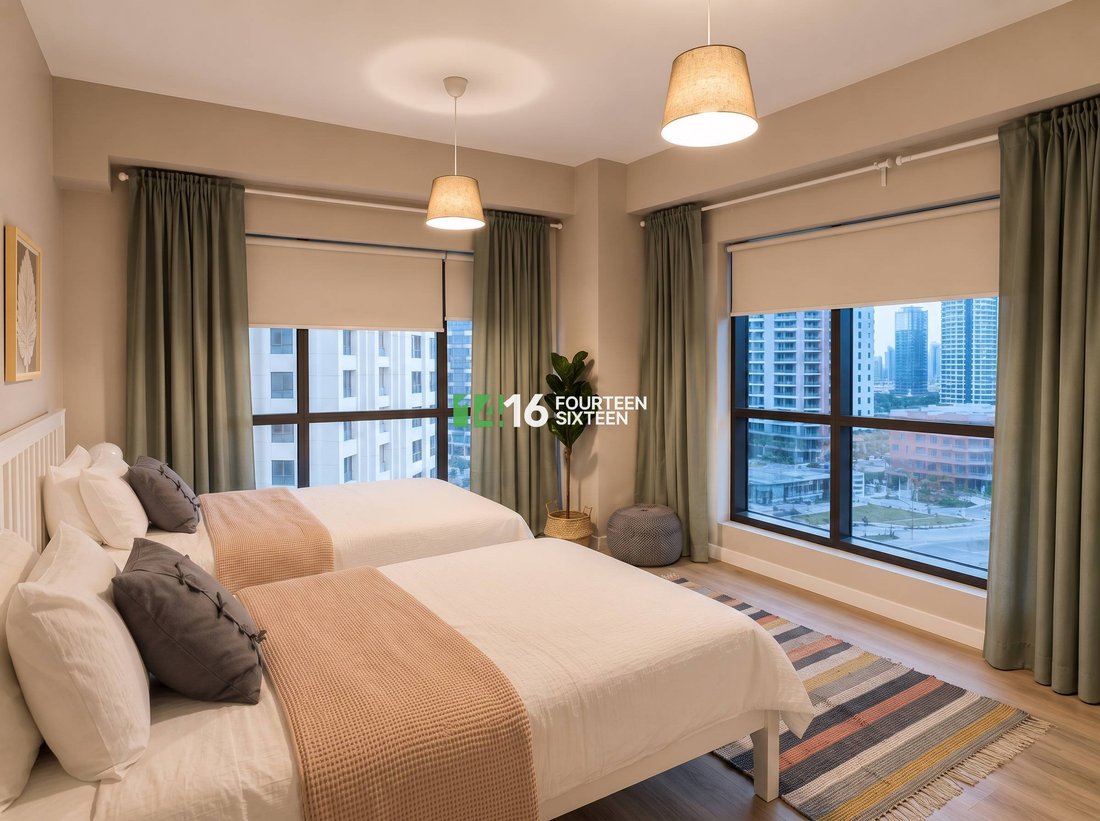 Wohnung in Jumeirah Beach Residence, Dubai, Vereinigte Arabische Emirate 1 - 18547006
