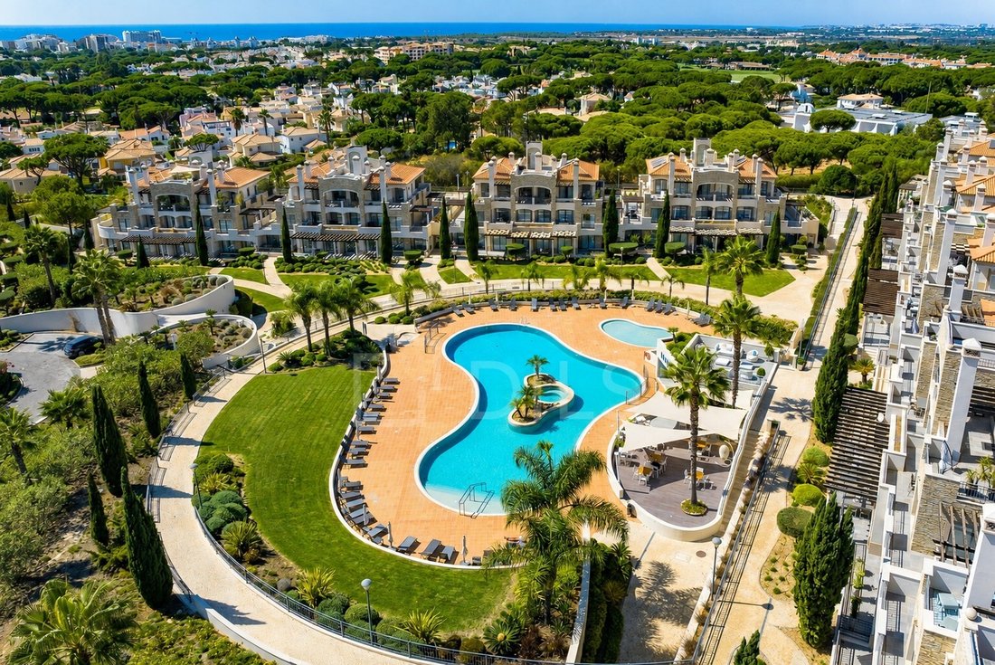 Appartement à Vilamoura, Quarteira, Algarve 3 - 18486852