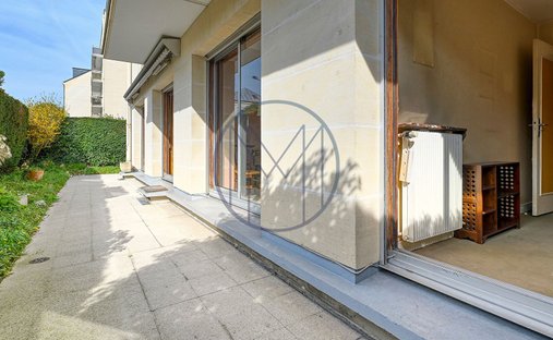 Apartamento en Dominio Nacional del Castillo, Versalles, Francia 1