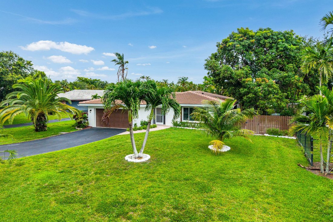 Casa en Coral Springs, Florida, Estados Unidos 1 - 18740169