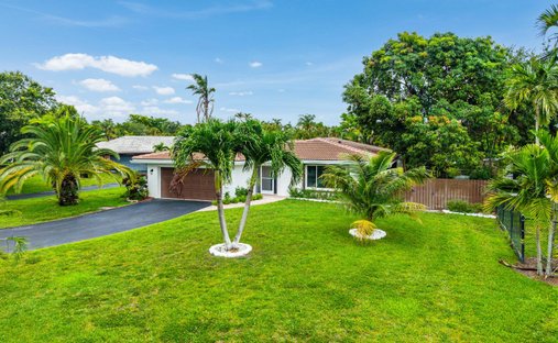 Casa en Coral Springs, Florida, Estados Unidos 1