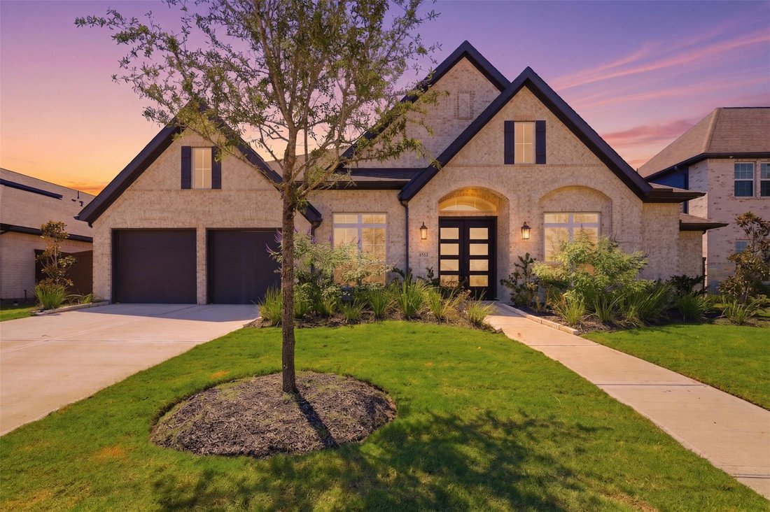 House in Manvel, Texas, United States 1 - 18744353