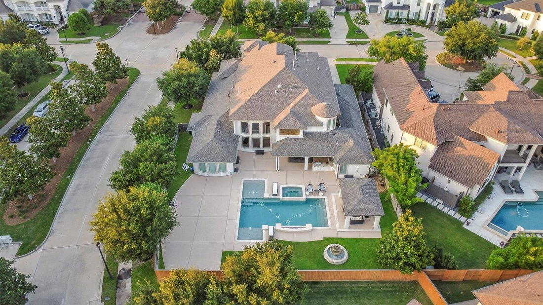 Haus in Katy, Texas, Vereinigte Staaten 3 - 18744392