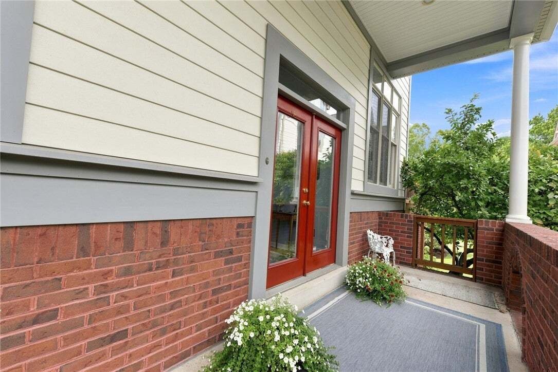 Townhouse en Pittsburgh, Pensilvania, Estados Unidos 2 - 18740300
