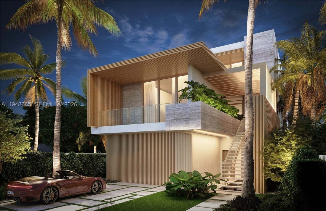 House in Miami Beach, Florida, United States 1 - 16959117